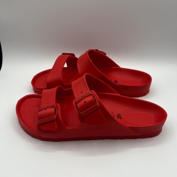 BIRKENSTOCK Arizona Eva Active Red Sandal NWOT main image 6